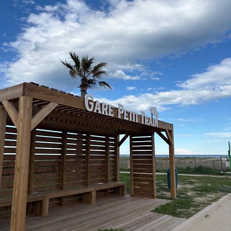 Agreable Studio Acces A La Plage - Parking - 2Balm2 Le Barcarès المظهر الخارجي الصورة