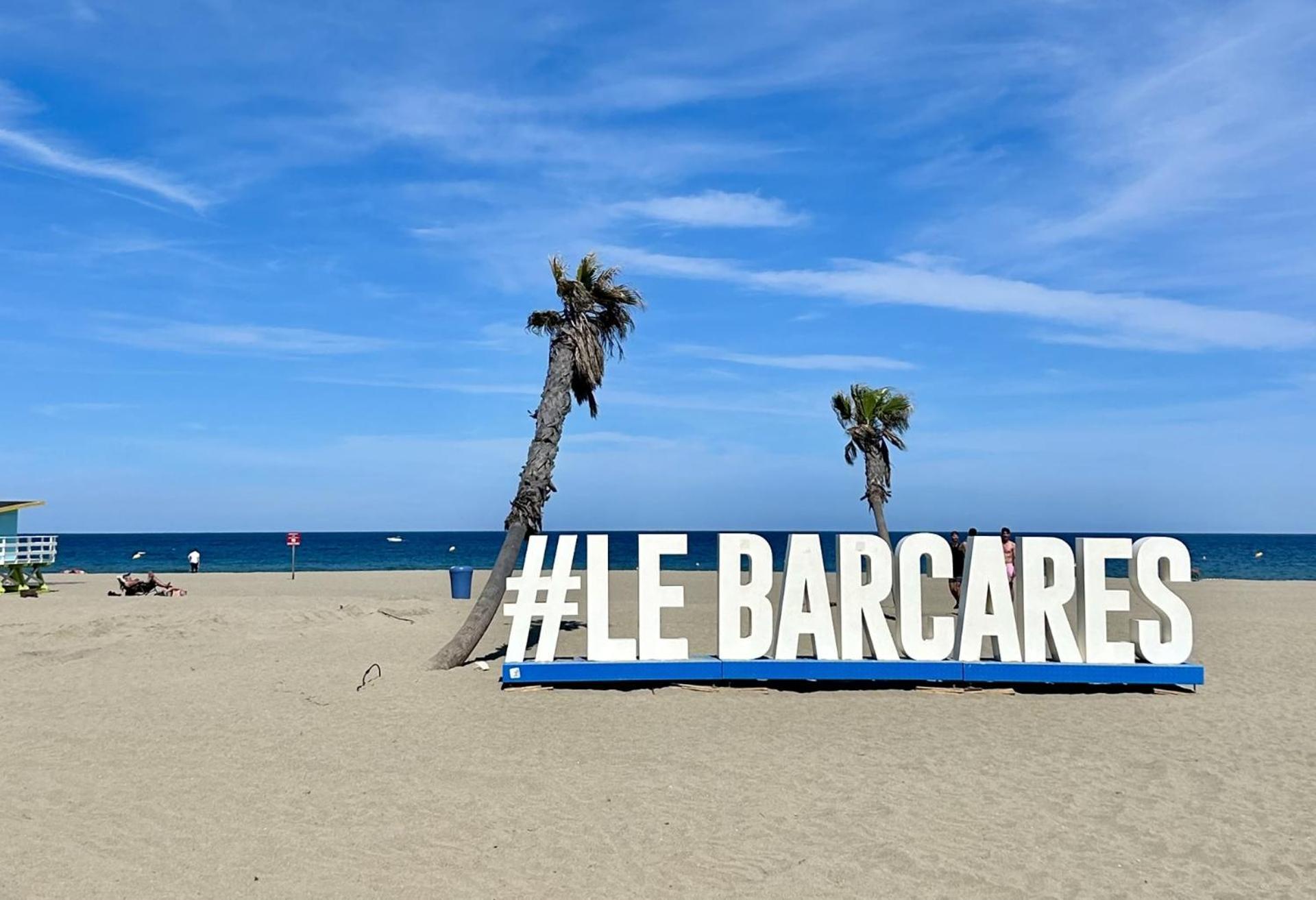 Agreable Studio Acces A La Plage - Parking - 2Balm2 Le Barcarès المظهر الخارجي الصورة