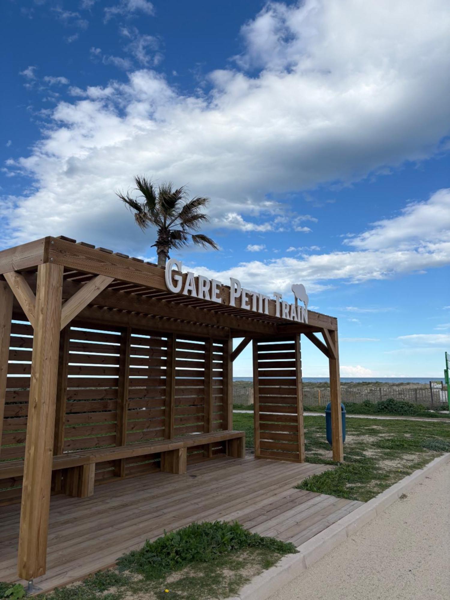 Agreable Studio Acces A La Plage - Parking - 2Balm2 Le Barcarès المظهر الخارجي الصورة
